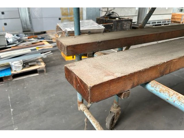 Mobiele stelling comabi - afbeelding 5 van  6