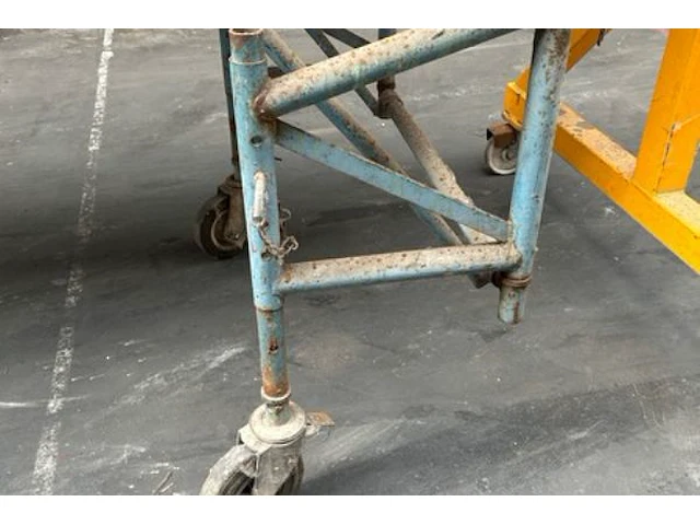 Mobiele stelling comabi - afbeelding 6 van  6