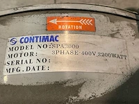 Mobiele stofafzuiging contimac - afbeelding 7 van  7