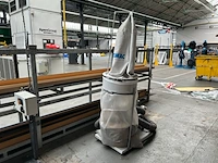 Mobiele stofafzuiging contimac - afbeelding 1 van  9