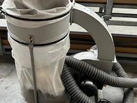 Mobiele stofafzuiging contimac - afbeelding 2 van  9