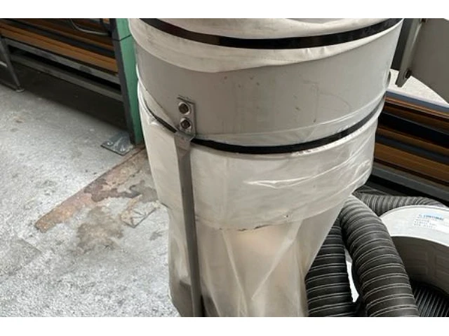 Mobiele stofafzuiging contimac - afbeelding 8 van  9
