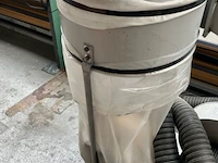 Mobiele stofafzuiging contimac - afbeelding 8 van  9