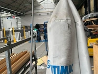 Mobiele stofafzuiging contimac - afbeelding 9 van  9