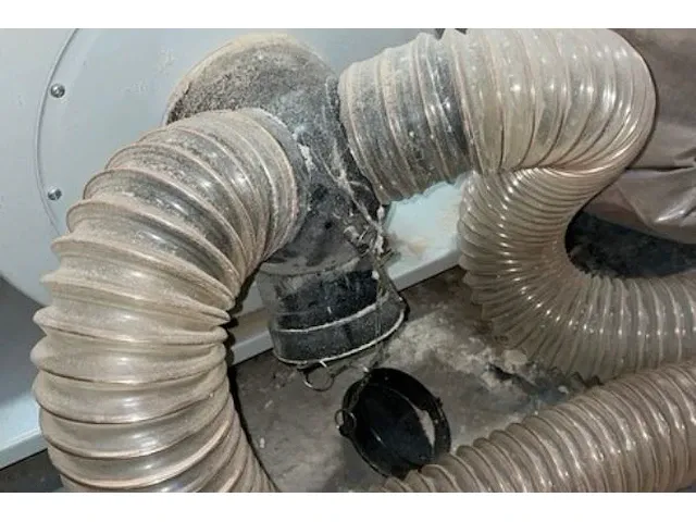 Mobiele stofafzuiging - afbeelding 2 van  9