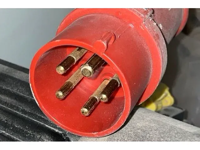 Mobiele stofafzuiging - afbeelding 7 van  9