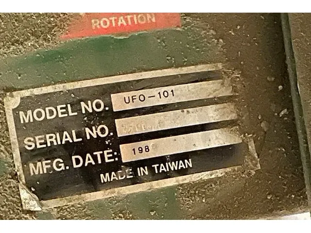 Mobiele stofafzuiging - afbeelding 3 van  3