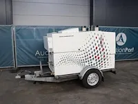 Mobiele stoomcleaner fimis focs diesel - afbeelding 1 van  1
