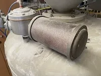 Mobiele straaltechniek zandstraalmachine - afbeelding 6 van  10