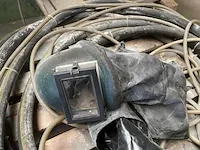 Mobiele straaltechniek zandstraalmachine - afbeelding 9 van  10