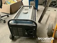 Mobiele stroomgenerator - afbeelding 3 van  7