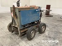 Mobiele stroomgenerator