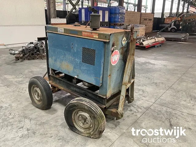 Mobiele stroomgenerator - afbeelding 2 van  8