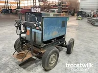 Mobiele stroomgenerator - afbeelding 3 van  8