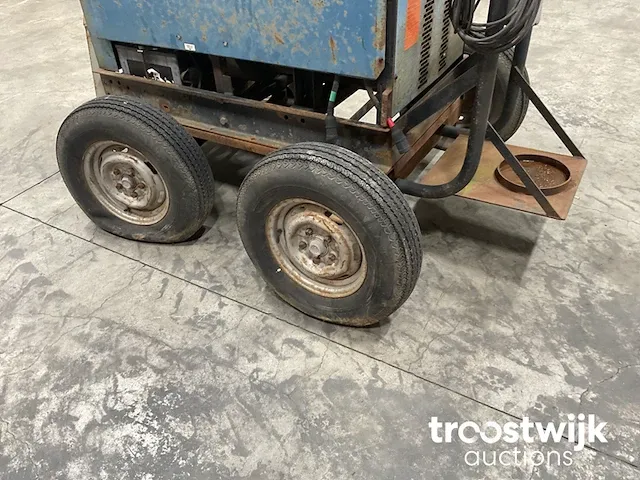 Mobiele stroomgenerator - afbeelding 5 van  8