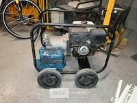 Mobiele stroomgroep met honda motor - afbeelding 6 van  6