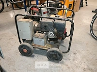 Mobiele stroomgroep met honda motor - afbeelding 1 van  6