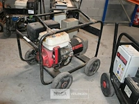 Mobiele stroomgroep met honda motor - afbeelding 2 van  6
