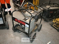 Mobiele stroomgroep met honda motor - afbeelding 6 van  6