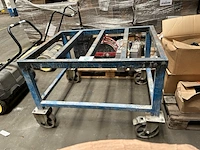 Mobiele tafel - afbeelding 1 van  3