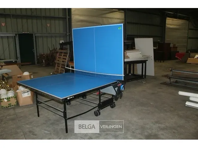 Mobiele tafeltenninstafel optimum - afbeelding 1 van  5