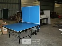 Mobiele tafeltenninstafel optimum - afbeelding 1 van  5