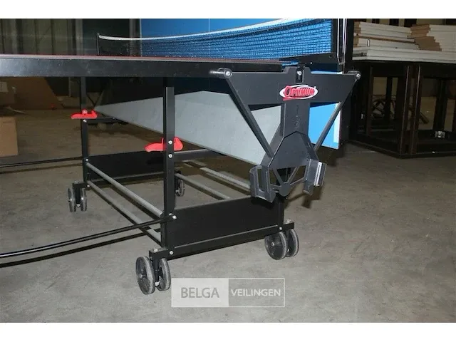 Mobiele tafeltenninstafel optimum - afbeelding 3 van  5
