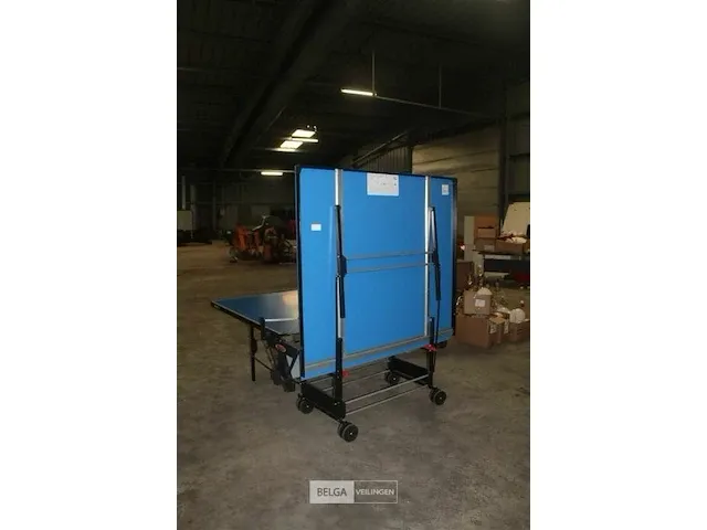 Mobiele tafeltenninstafel optimum - afbeelding 4 van  5