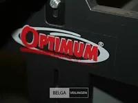 Mobiele tafeltenninstafel optimum - afbeelding 5 van  5