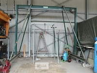 Mobiele takelbrug/lift - afbeelding 1 van  7