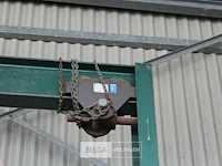 Mobiele takelbrug/lift - afbeelding 2 van  7