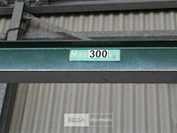 Mobiele takelbrug/lift - afbeelding 3 van  7