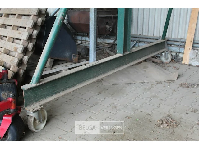 Mobiele takelbrug/lift - afbeelding 4 van  7