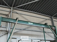 Mobiele takelbrug/lift - afbeelding 6 van  7