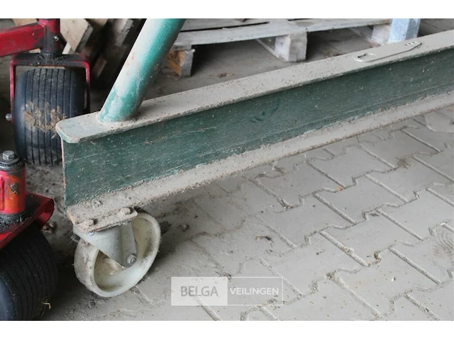 Mobiele takelbrug/lift - afbeelding 7 van  7