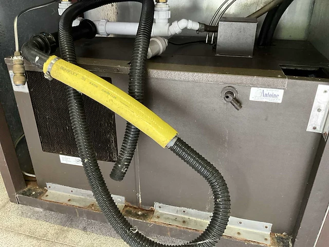 Mobiele tapinstallatie met spoelbak - afbeelding 7 van  8