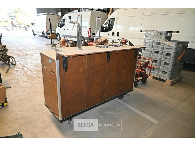 Mobiele tapinstallatie - afbeelding 1 van  6