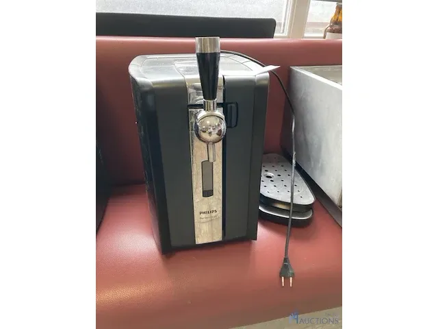 Mobiele tapkraan philips - afbeelding 1 van  4