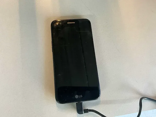 Mobiele telefoon/gsm lg nn - afbeelding 1 van  5