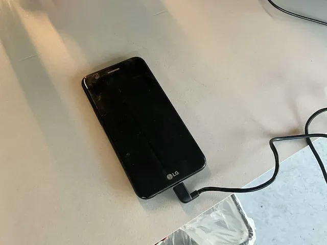 Mobiele telefoon/gsm lg nn - afbeelding 2 van  5