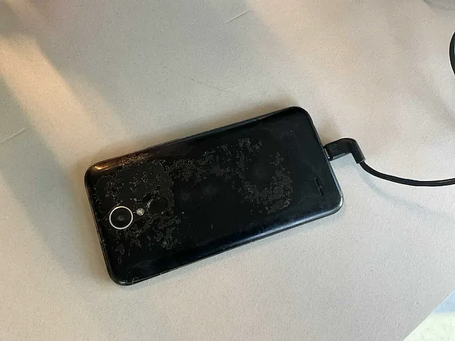Mobiele telefoon/gsm lg nn - afbeelding 4 van  5