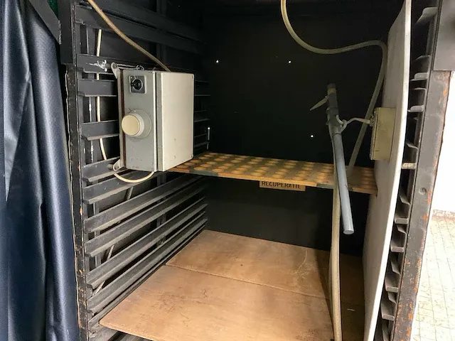 Mobiele testkast - afbeelding 3 van  4