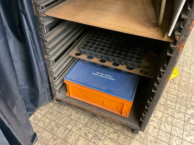 Mobiele testkast - afbeelding 4 van  4