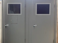 Mobiele toilet unit liekens - afbeelding 1 van  4