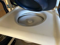Mobiele toiletstoel - afbeelding 4 van  4