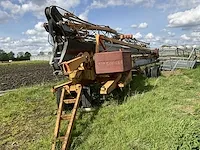 Mobiele torenkraan bpr cadillon