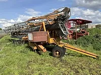 Mobiele torenkraan bpr cadillon - afbeelding 6 van  8