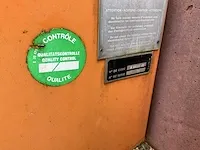 Mobiele torenkraan bpr cadillon - afbeelding 7 van  8