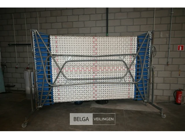 Mobiele trampoline eurotramp - afbeelding 2 van  7