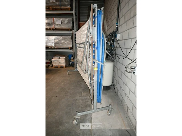 Mobiele trampoline eurotramp - afbeelding 3 van  7